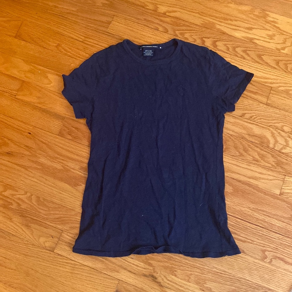 Navy Blue Polo Shirt